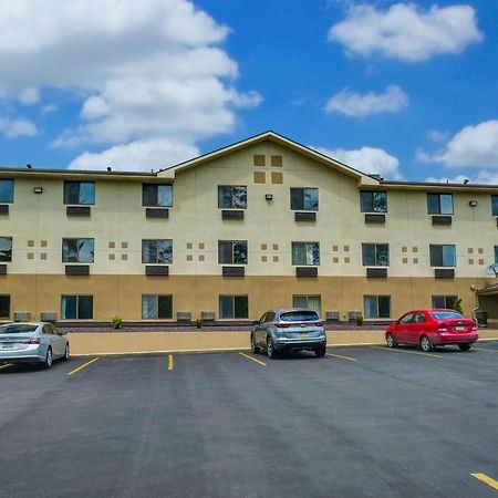 Motel 6-Montoursville, PA Williamsport Extérieur photo