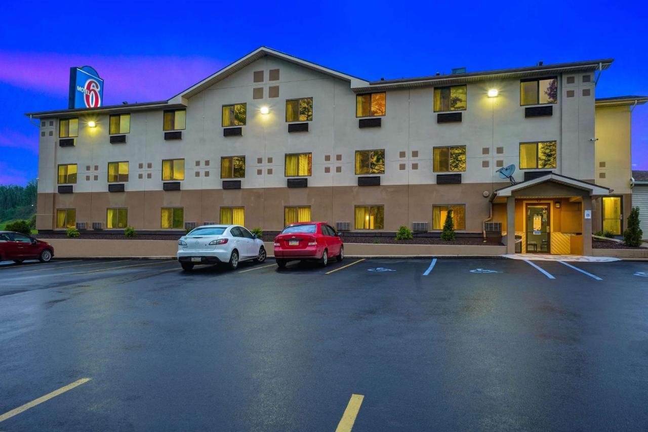Motel 6-Montoursville, PA Williamsport Extérieur photo