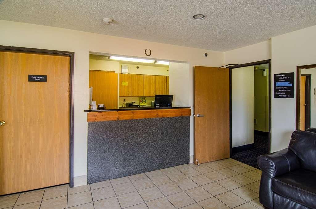 Motel 6-Montoursville, PA Williamsport Intérieur photo
