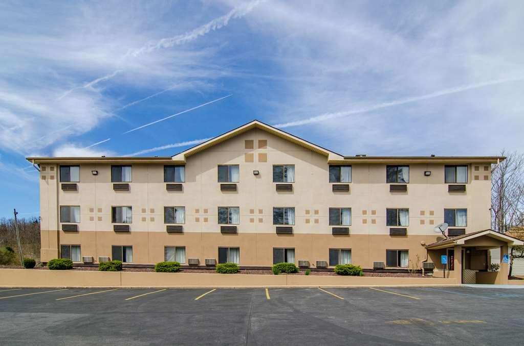 Motel 6-Montoursville, PA Williamsport Extérieur photo