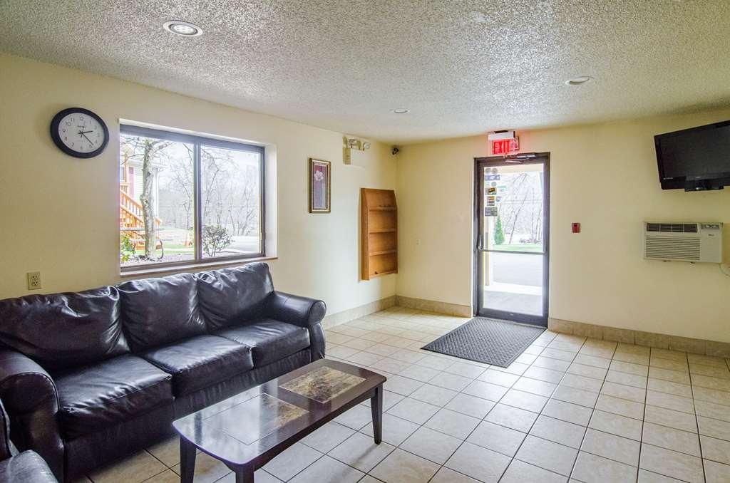 Motel 6-Montoursville, PA Williamsport Intérieur photo