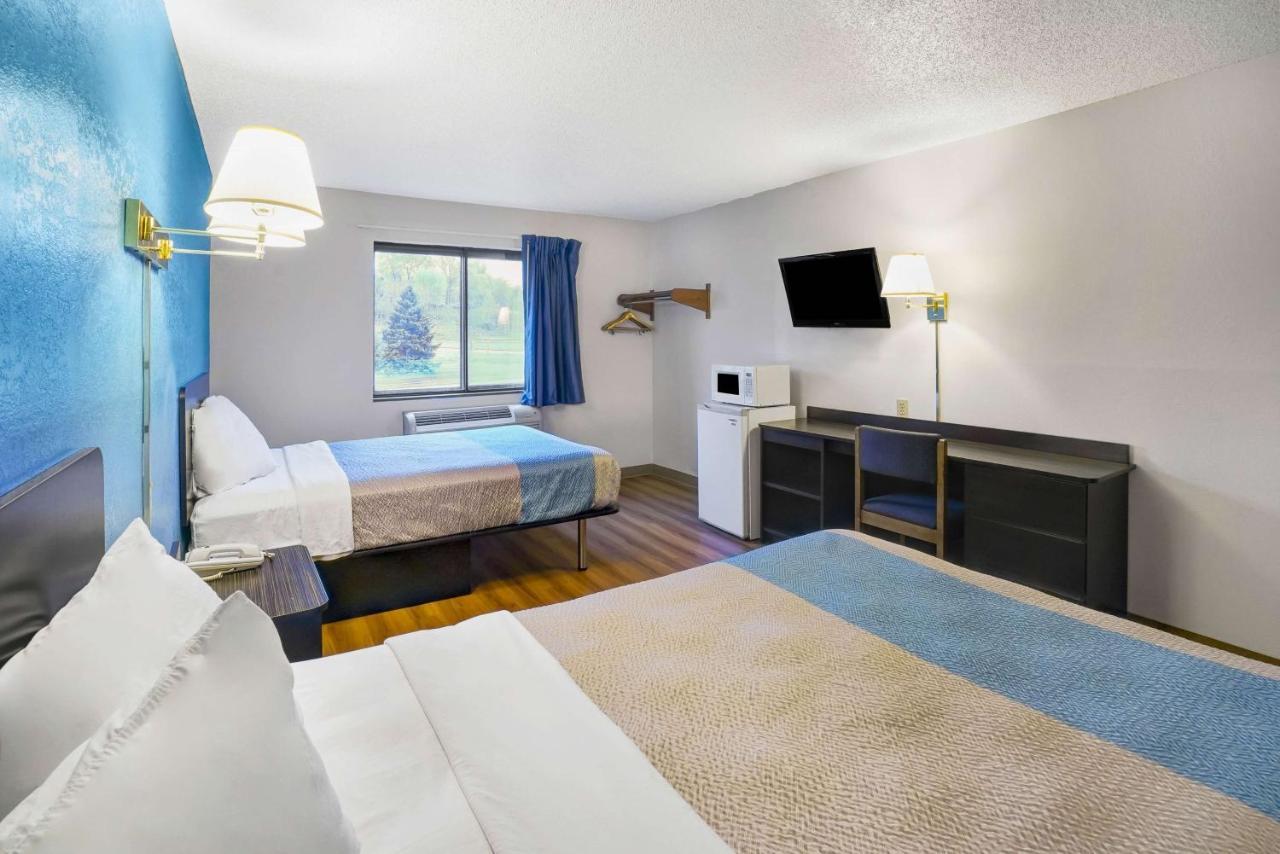 Motel 6-Montoursville, PA Williamsport Extérieur photo